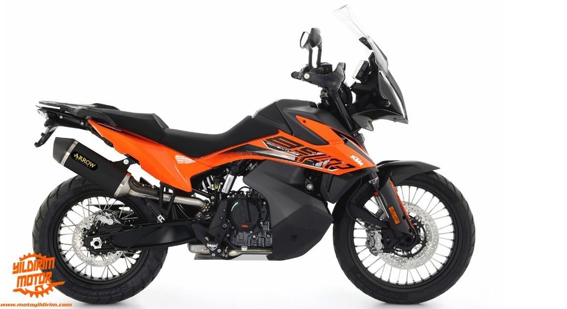 ARROW KTM 890 ADV EGZOZ 21-23
