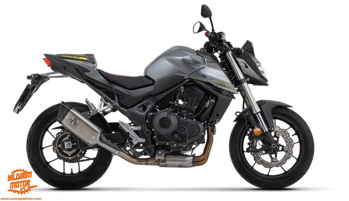 ARROW YAMAHA HONDA CB 750 HORNET ALİMİNYUM EGZOZ 2023 