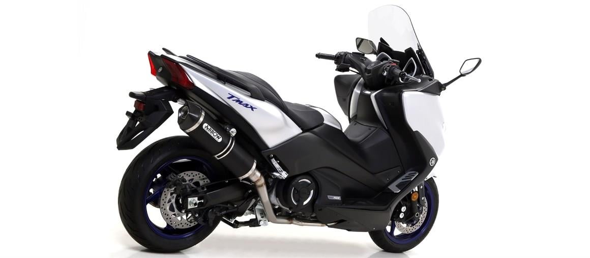 Arrow Yamaha T-Max 530 Alüminyum Egzoz Tüp 17-19