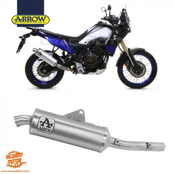 ARROW YAMAHA TENERE 700 ALİMİNYUM EGZOZ 19-23