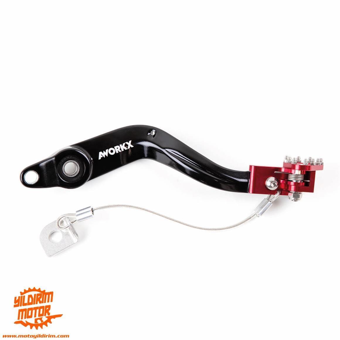 AWORKX BETA RR FREN PEDALI 20-23