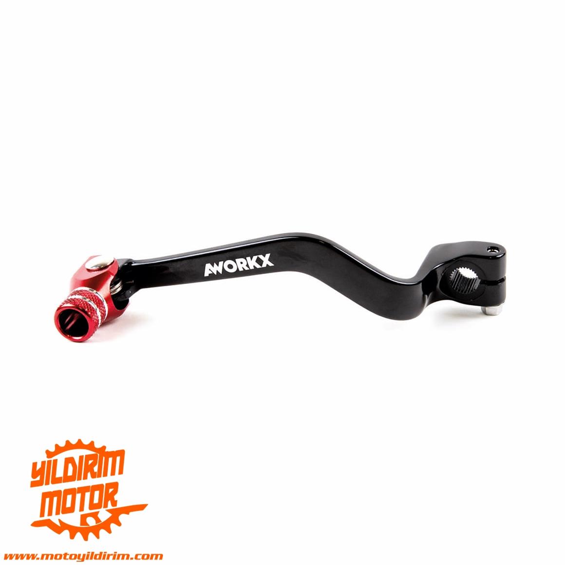 AWORKX BETA TRİAL REV/EVO VİTES PEDALI 00-23