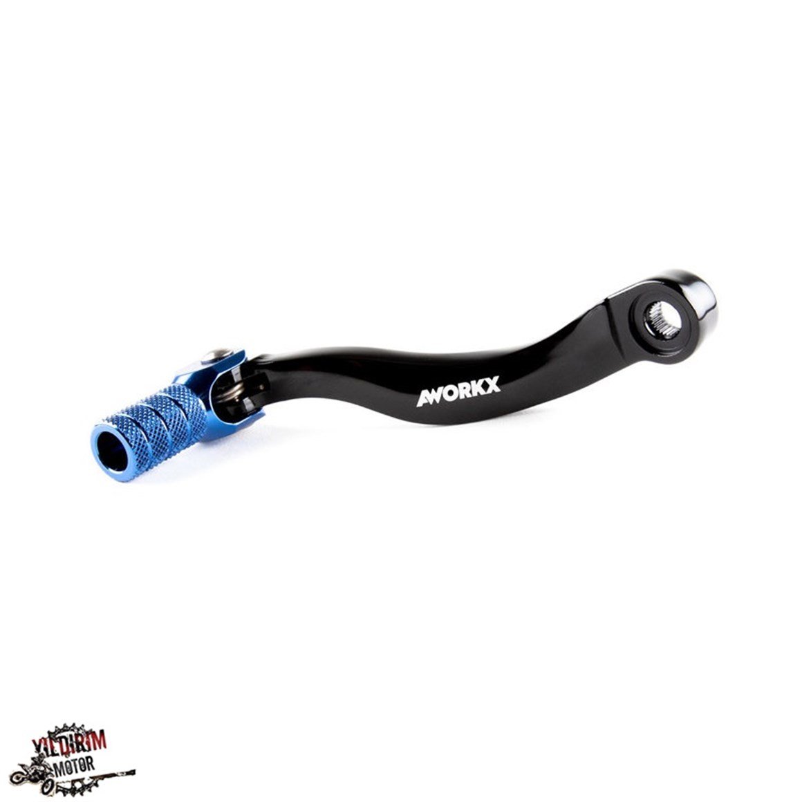 AWORKX KAWASAKİ KX 125/250 VİTES PEDALI 94-08