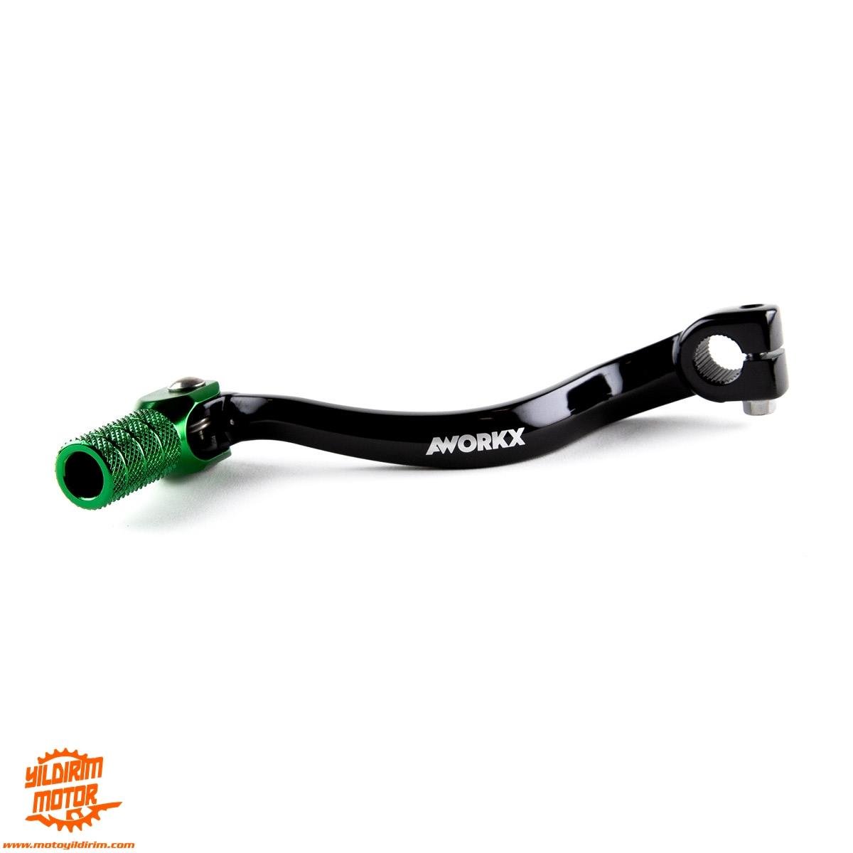 AWORKX KAWASAKI KX65 VİTES PEDALI  00-23