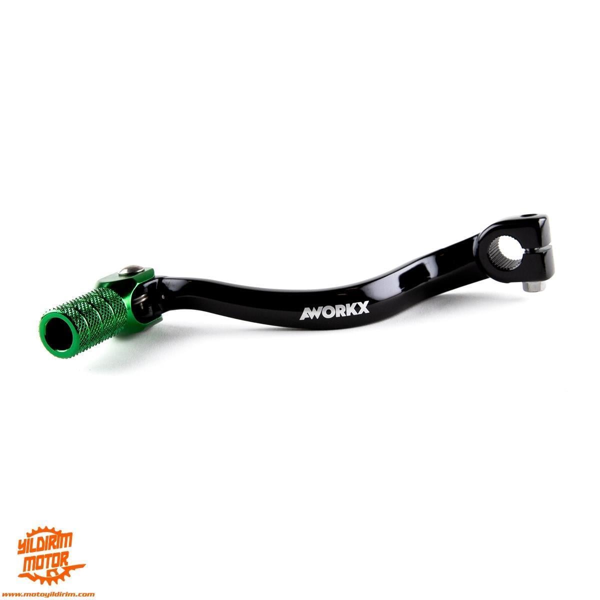 AWORKX KAWASAKI KX65 VİTES PEDALI  00-23