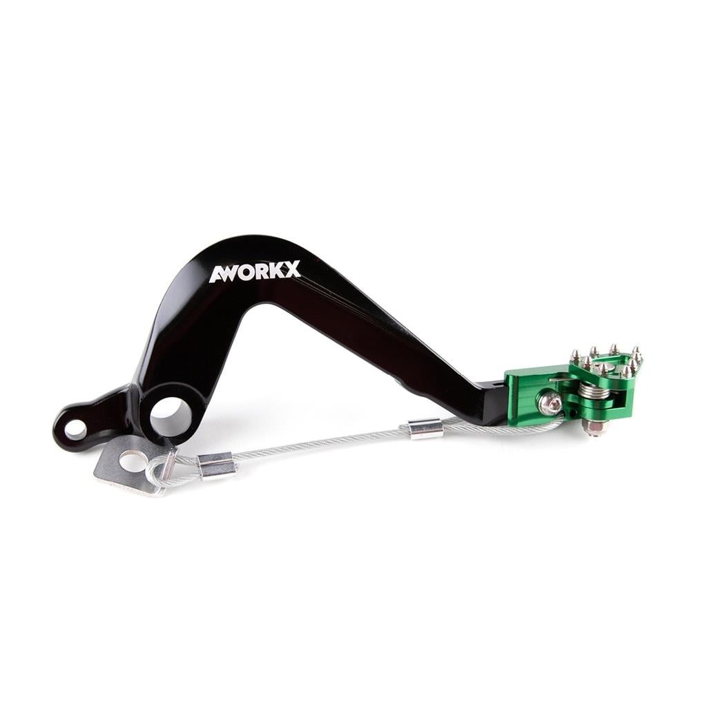 AWORKX KAWASAKİ KX85 FREN PEDALI 01-26