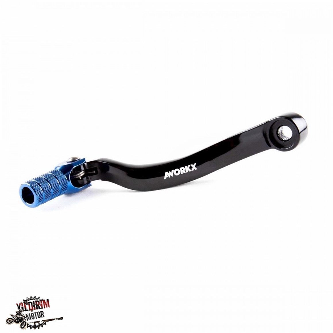 AWORKX KTM EXC-F VİTES PEDALI 12-15