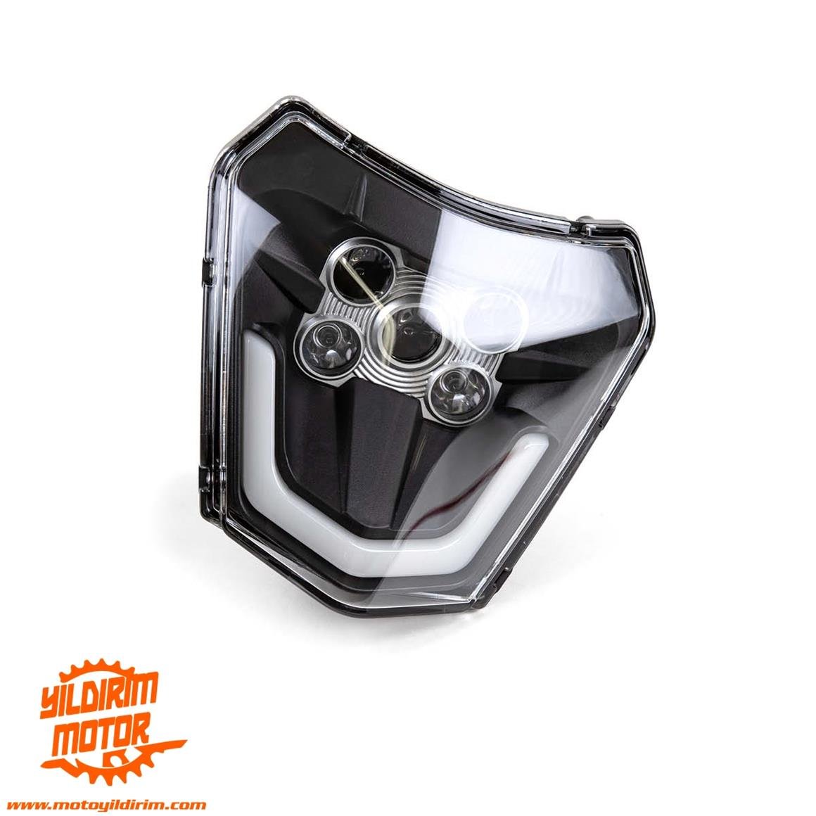 AWORKX KTM EXC/EXC-F LED FAR 17-23