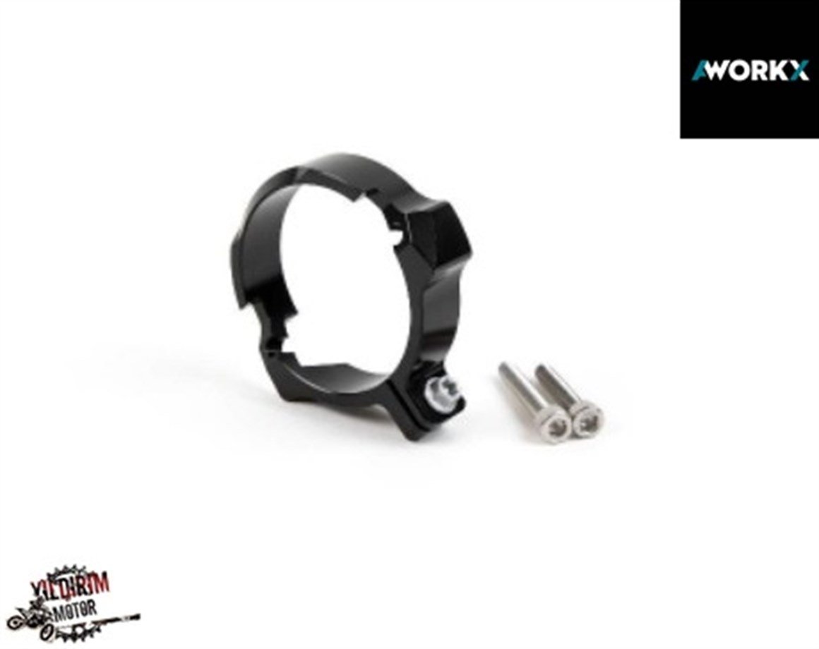 AWORKX KTM HUSQ GAS GAS 250-300 EGZOZ FLANGE 17-