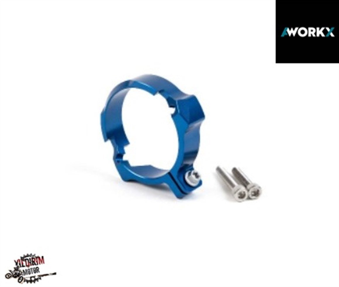 AWORKX KTM HUSQ GAS GAS 250-300 EGZOZ FLANGE 17-