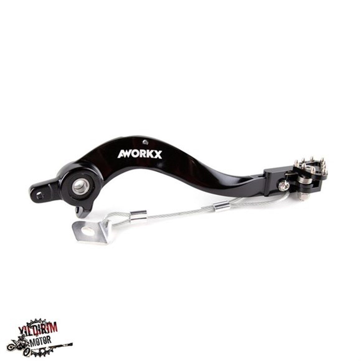 AWORKX KTM HUSQVARNA FREN PEDALI 17-22