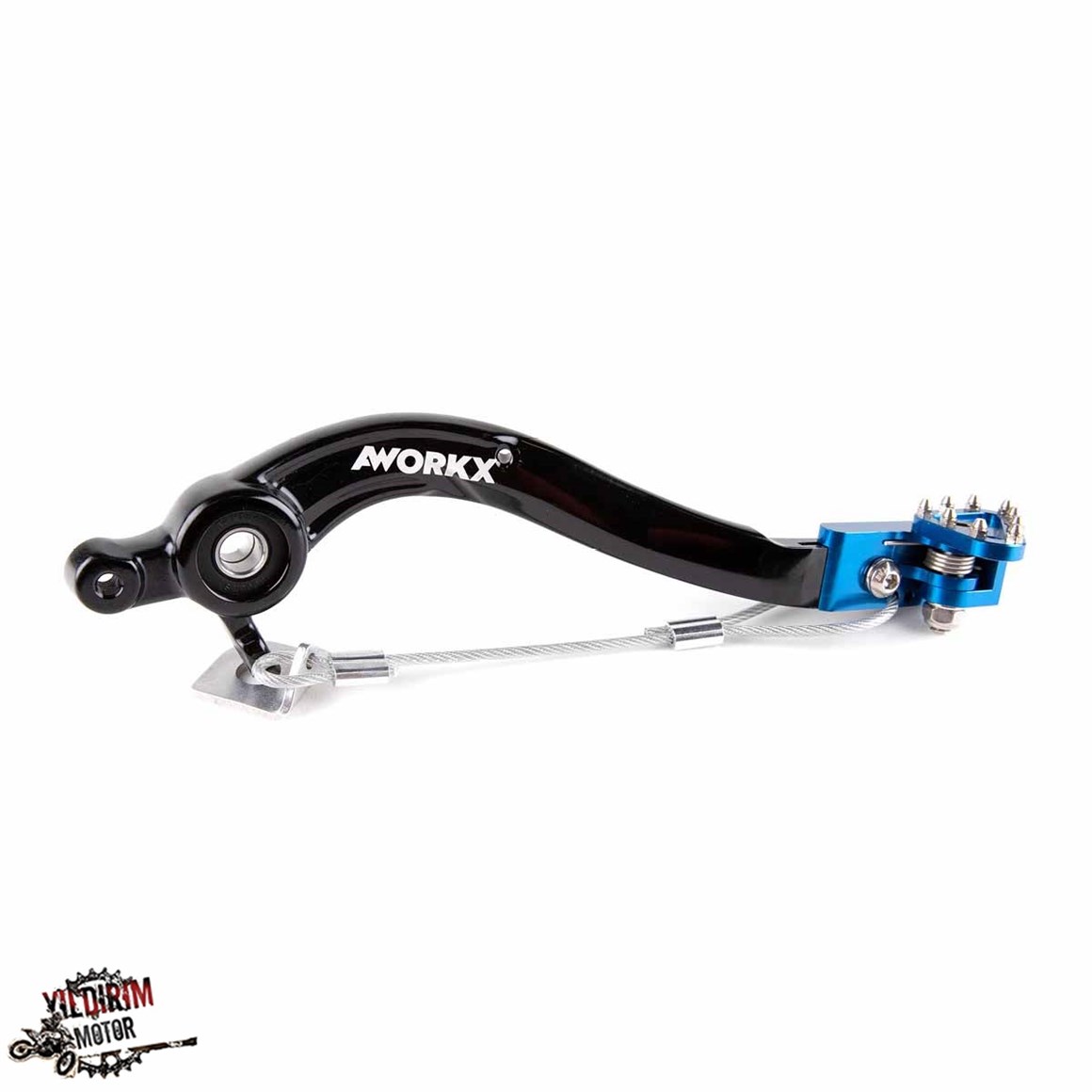 AWORKX KTM HUSQVARNA FREN PEDALI 17-22