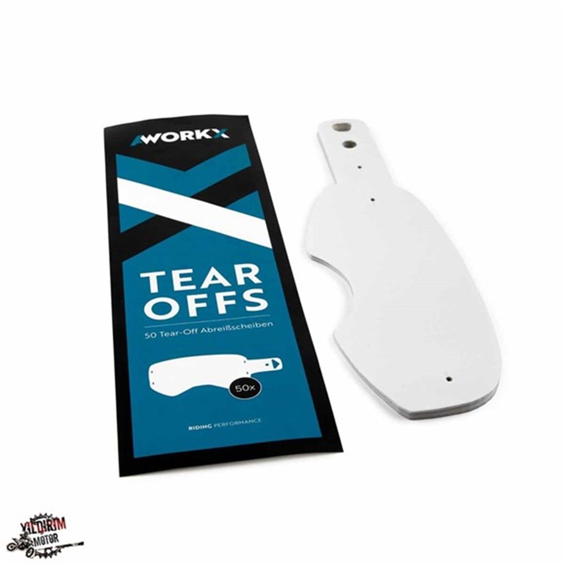 AWORKX OAKLEY ÇEK AT (50 ADET)