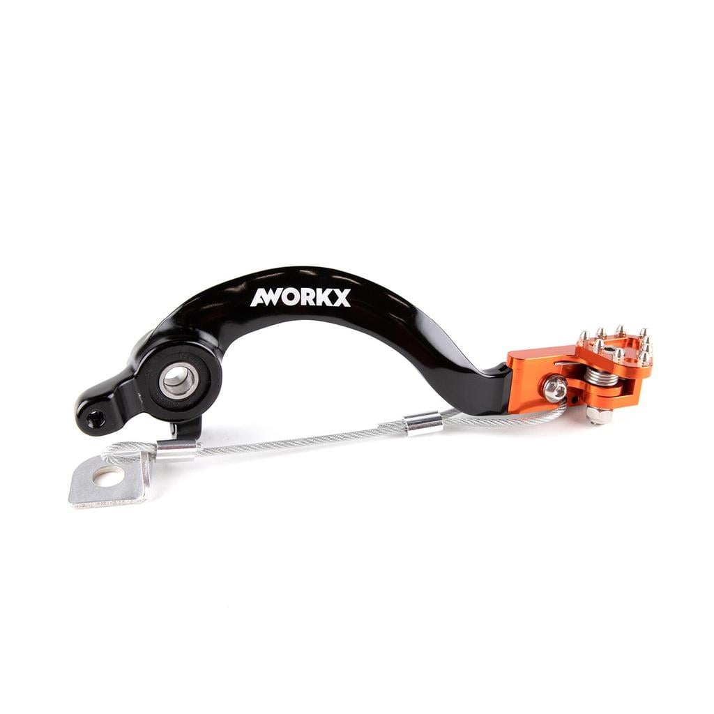 AWORKX SX65 FREN PEDALI 09-26