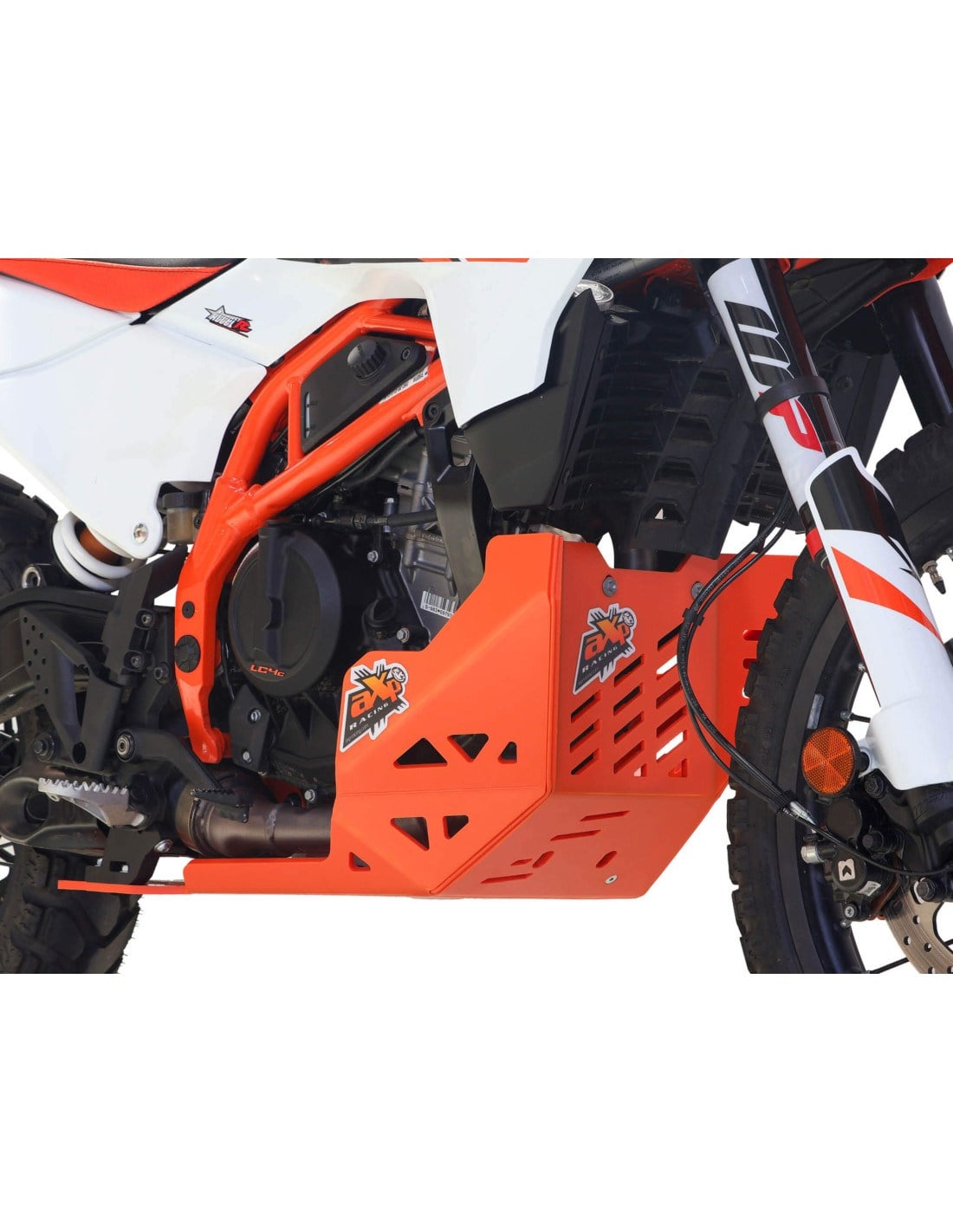 AXP 390 ADV R/X KARTER KORUMA 25-27