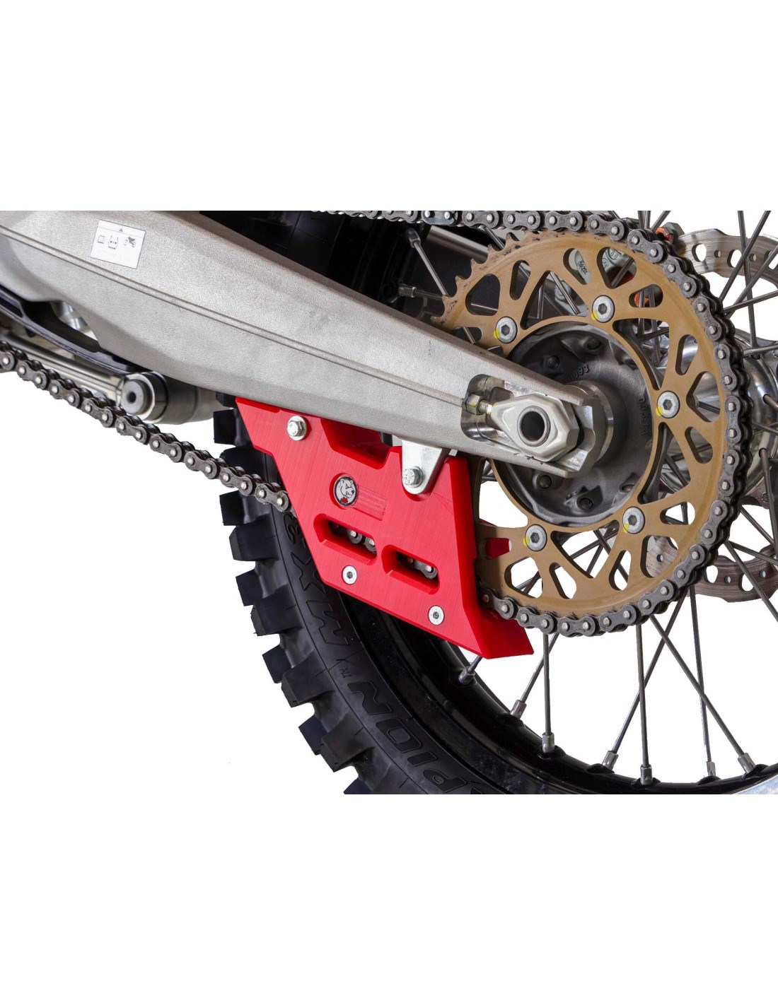 AXP DUCATI DESMO 450 MX ZİNCİR SLİDER 25-26