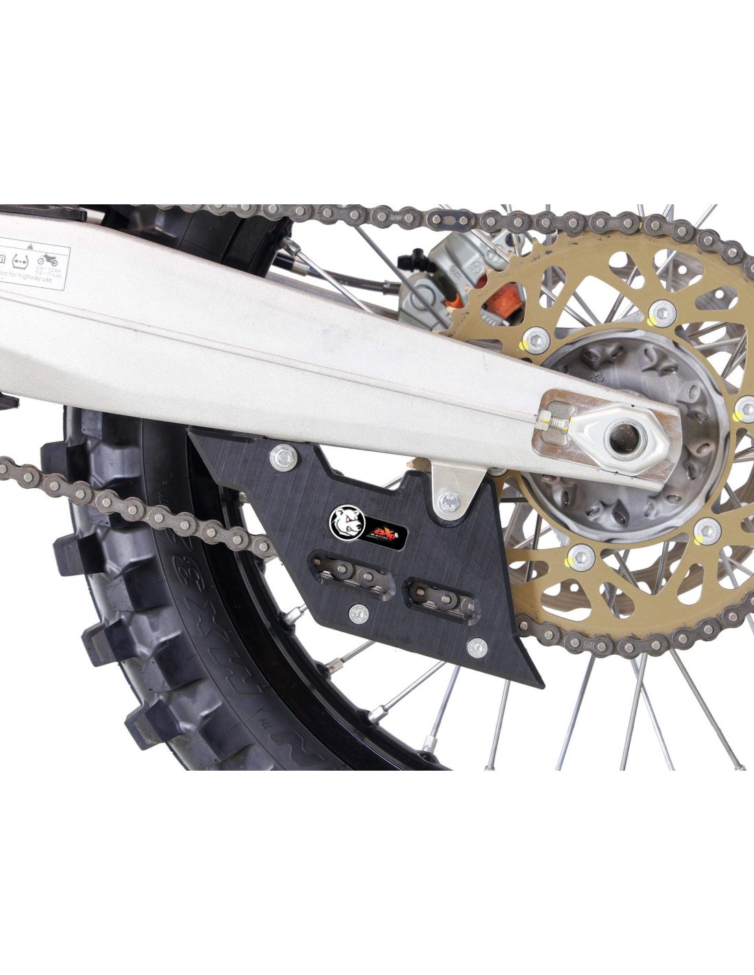 AXP DUCATI DESMO 450 MX ZİNCİR SLİDER 25-26