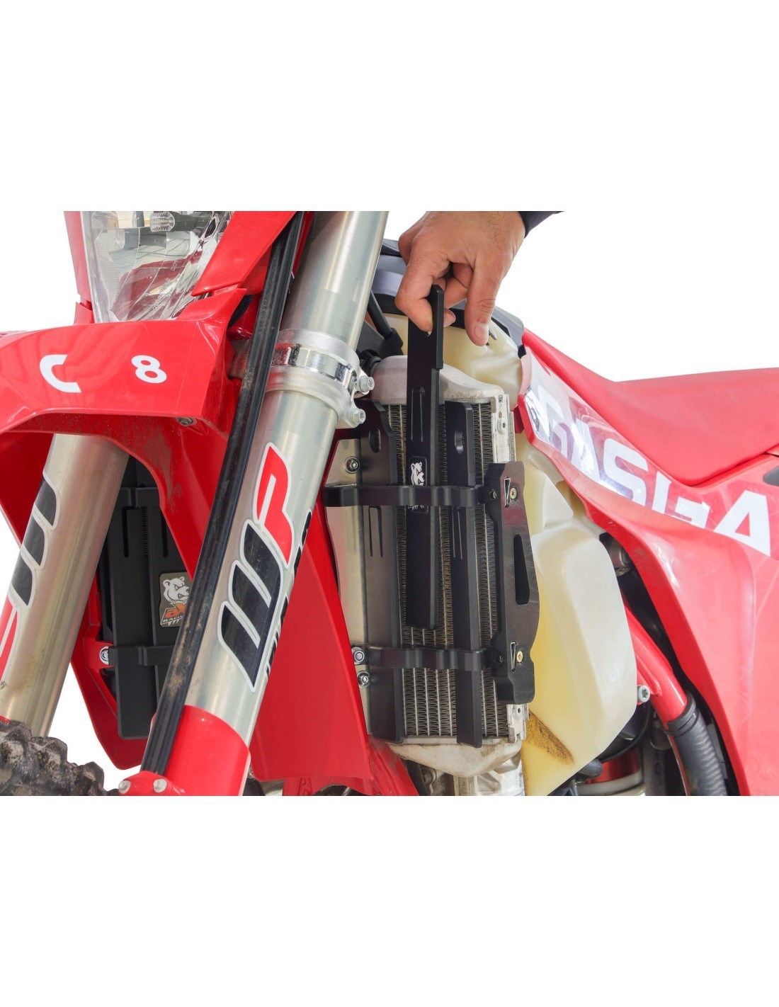 AXP KTM EXC/EXC-F RADYATÖR KORUMA 24-26