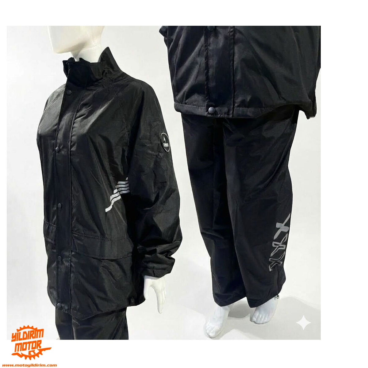 AXSİS ALT ÜST TAKIM YAĞMURLUK