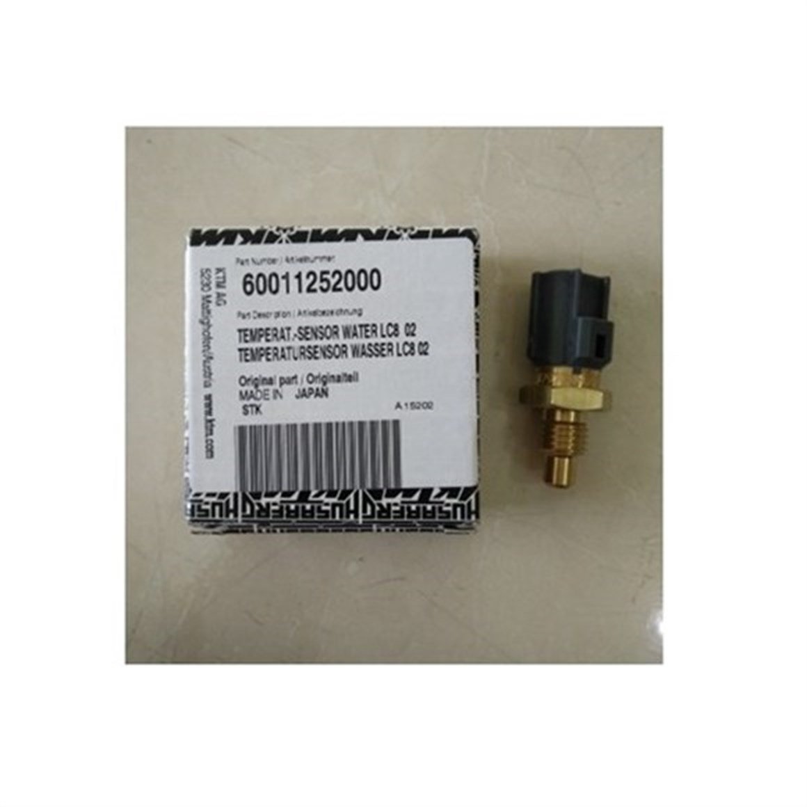 KTM Modeller Orjinal Termostad