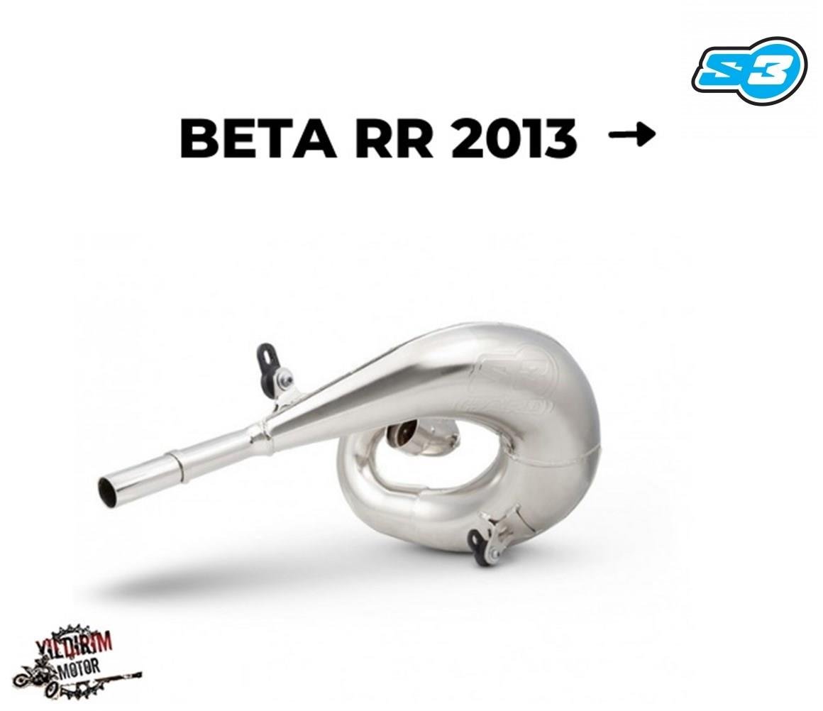 BETA 250/300 RR 2T S3 PERFORMANS EGZOZ 13-22