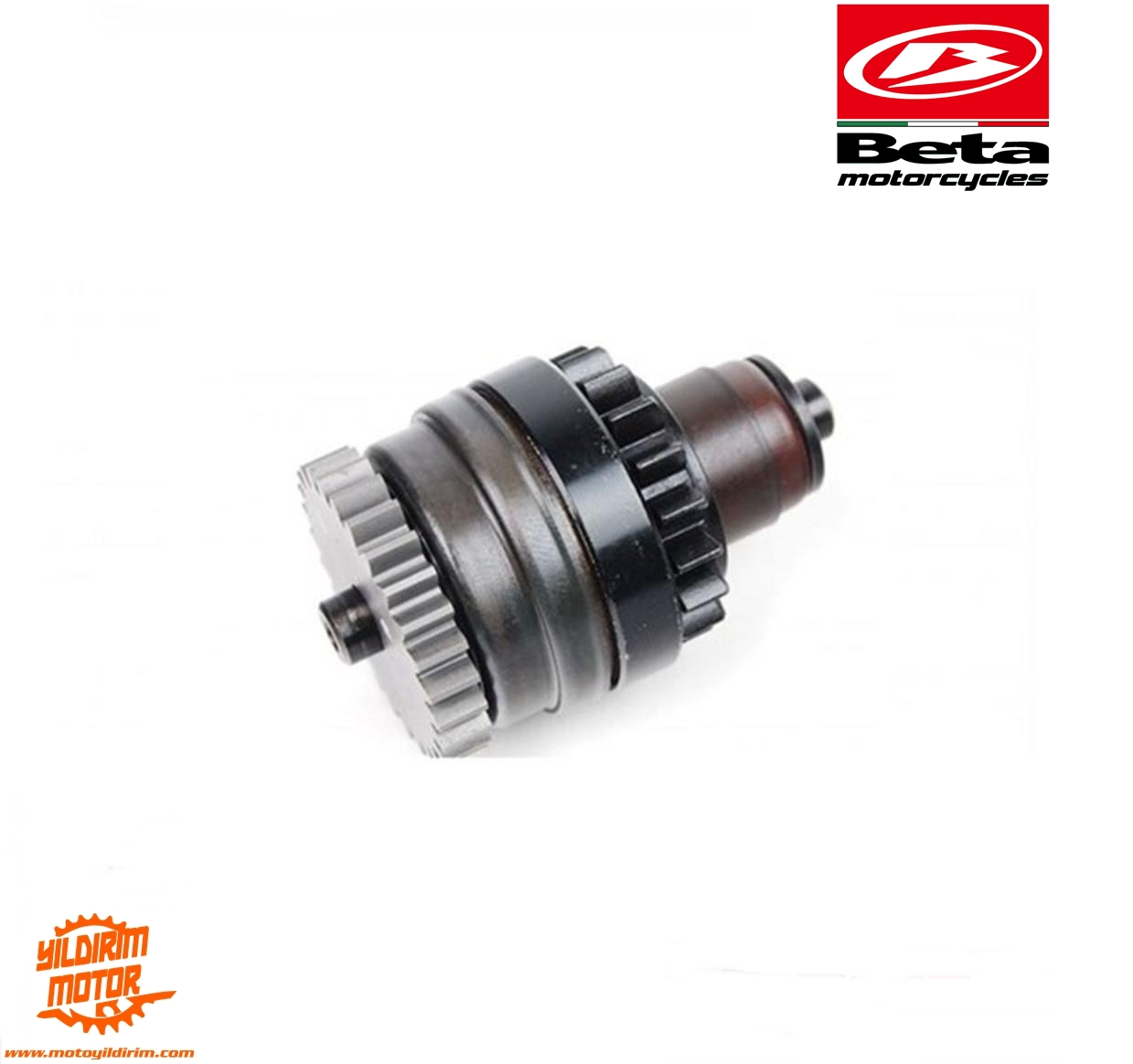 BETA RR / X-TRAINER 250/300 Modeller Marş Bendix'i 17-26