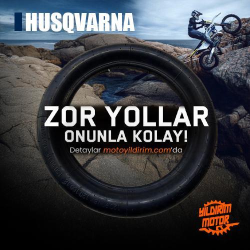 BLG HUSQVARNA MODELLER 8MM 18 İÇ LASTİK 