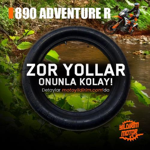 BLG KTM 890 ADVENTURE R 8MM 18 İÇ LASTİK 