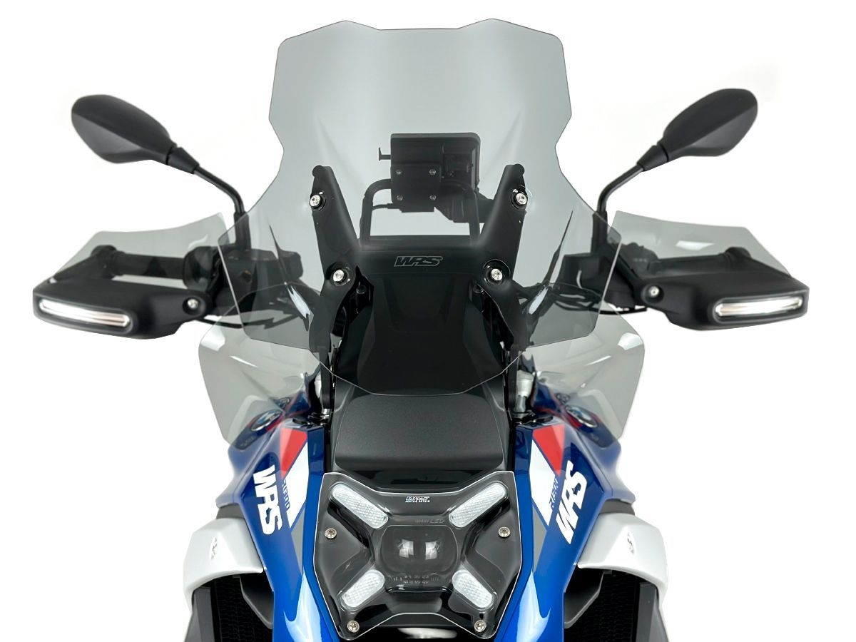 BMW R1300 GS 23-26 ÖN SİPERLİK CAM FÜME