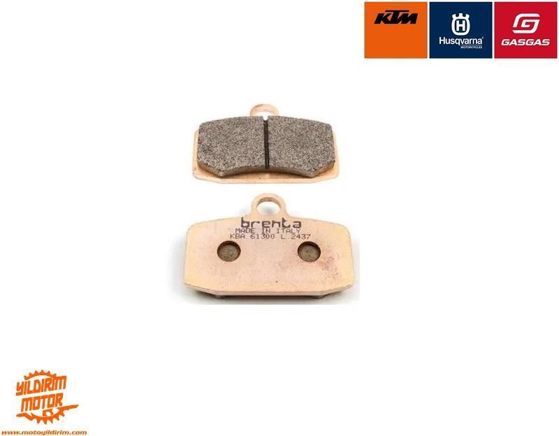 BRENTA KTM SX 85 ÖN FREN BALATASI