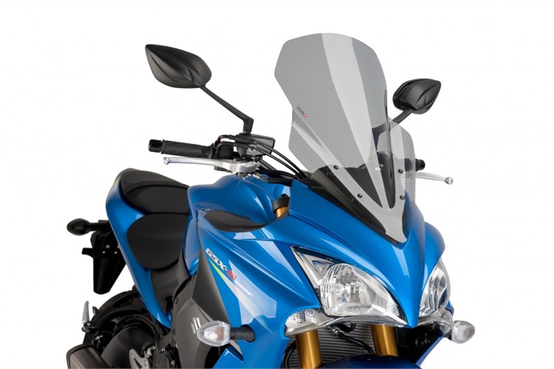 Suzuki Gsx-S1000F Puig Ön Siperlik Camı