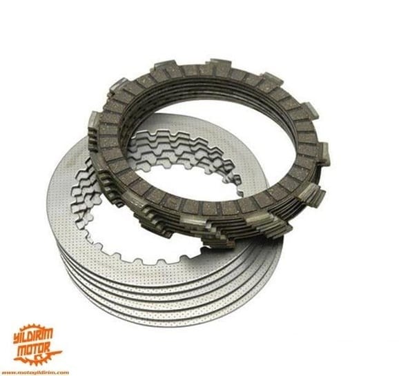 CF MOTO 800 DEBRİYAJ BALATASI