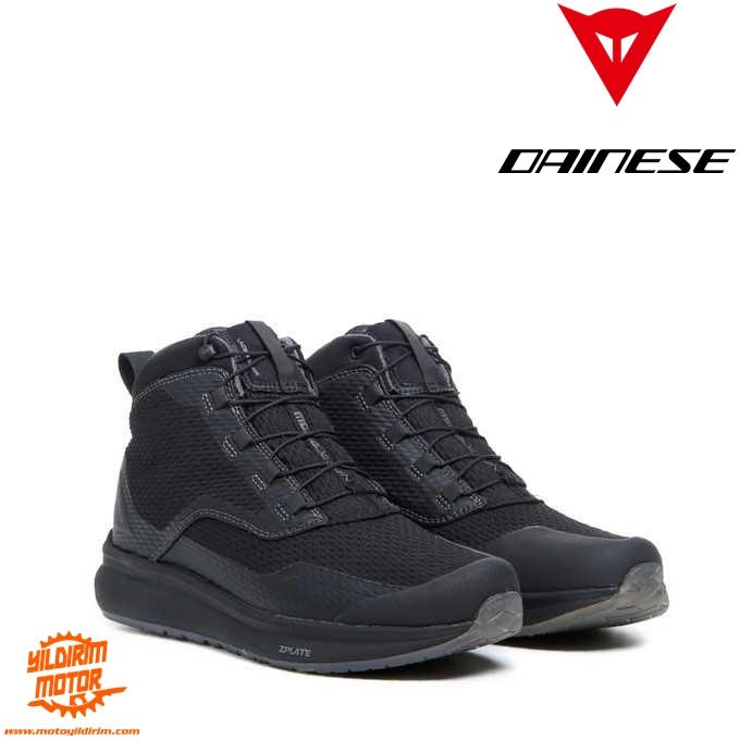 DAINESE MOMO FIREGUN-3 WP AYAKKABI