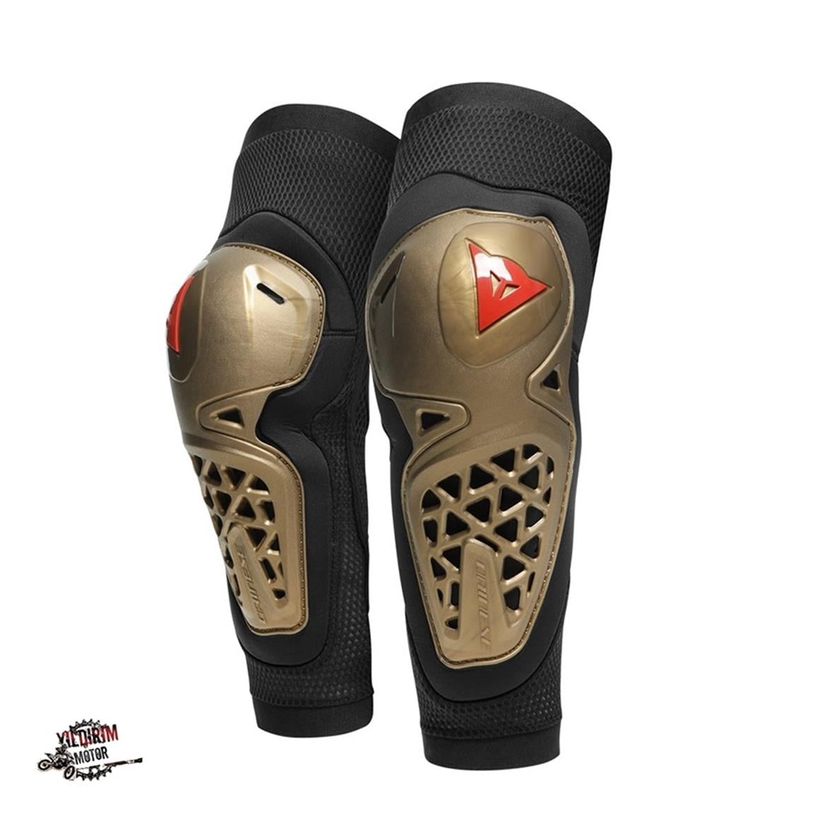 DAINESE MX1 EBONY DİRSEK KORUMA