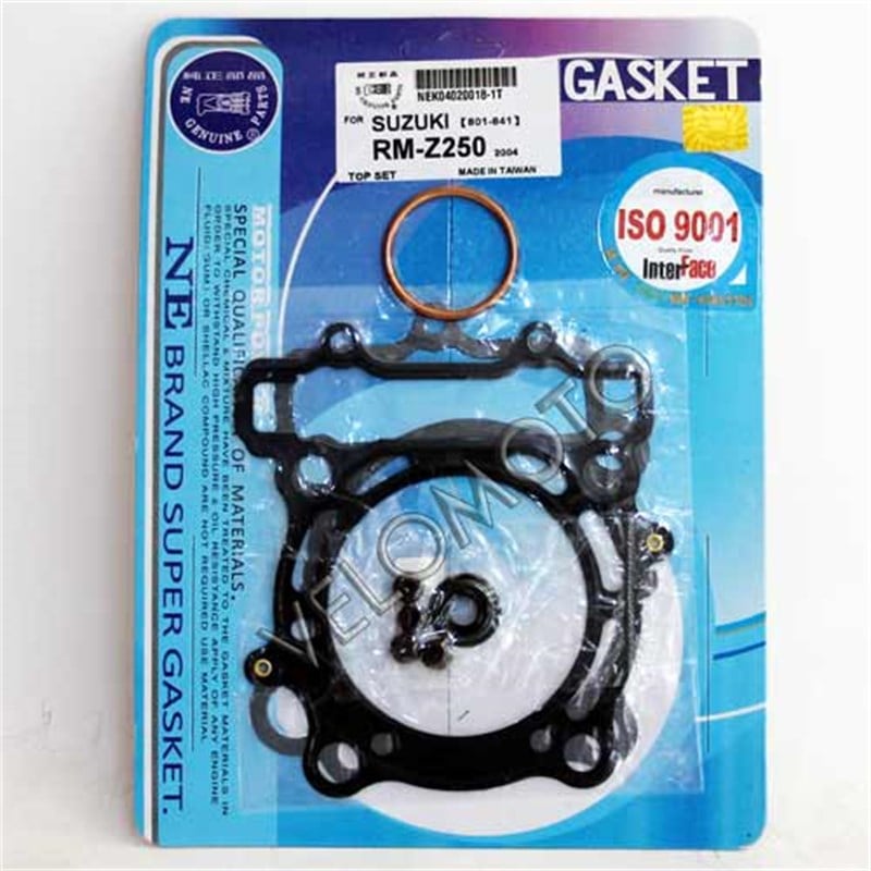 Suzuki RM-Z 250 04 CONTA TAKIMI