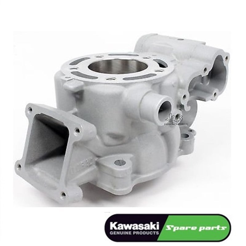 Kawasaki KX85 Silindir 14-17