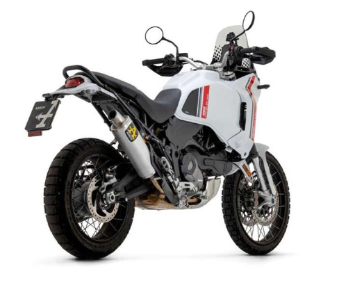 DESERTX 950 22-24 ALUMINYUM RACE EVO EGZOZ