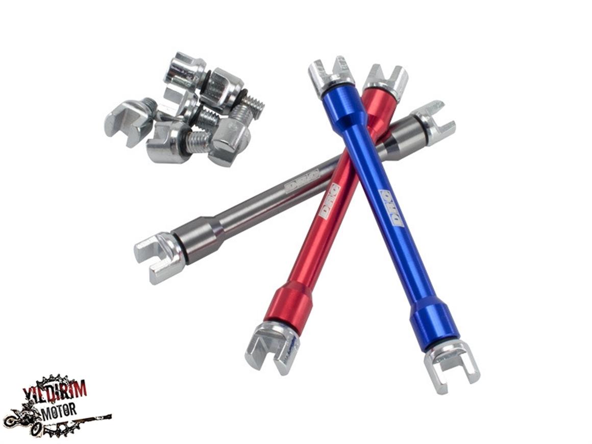 DRC AKORT ANAHTARI  4.0-6.2 MİNİ