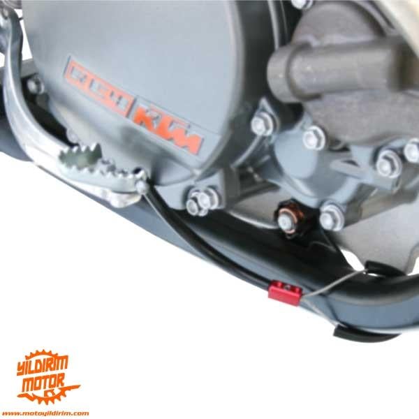 DRC FREN PEDAL KORUYUCU MAVİ