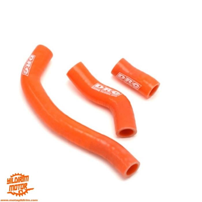 DRC KTM SX250 RADYATÖR HORTUM SETİ 19-22