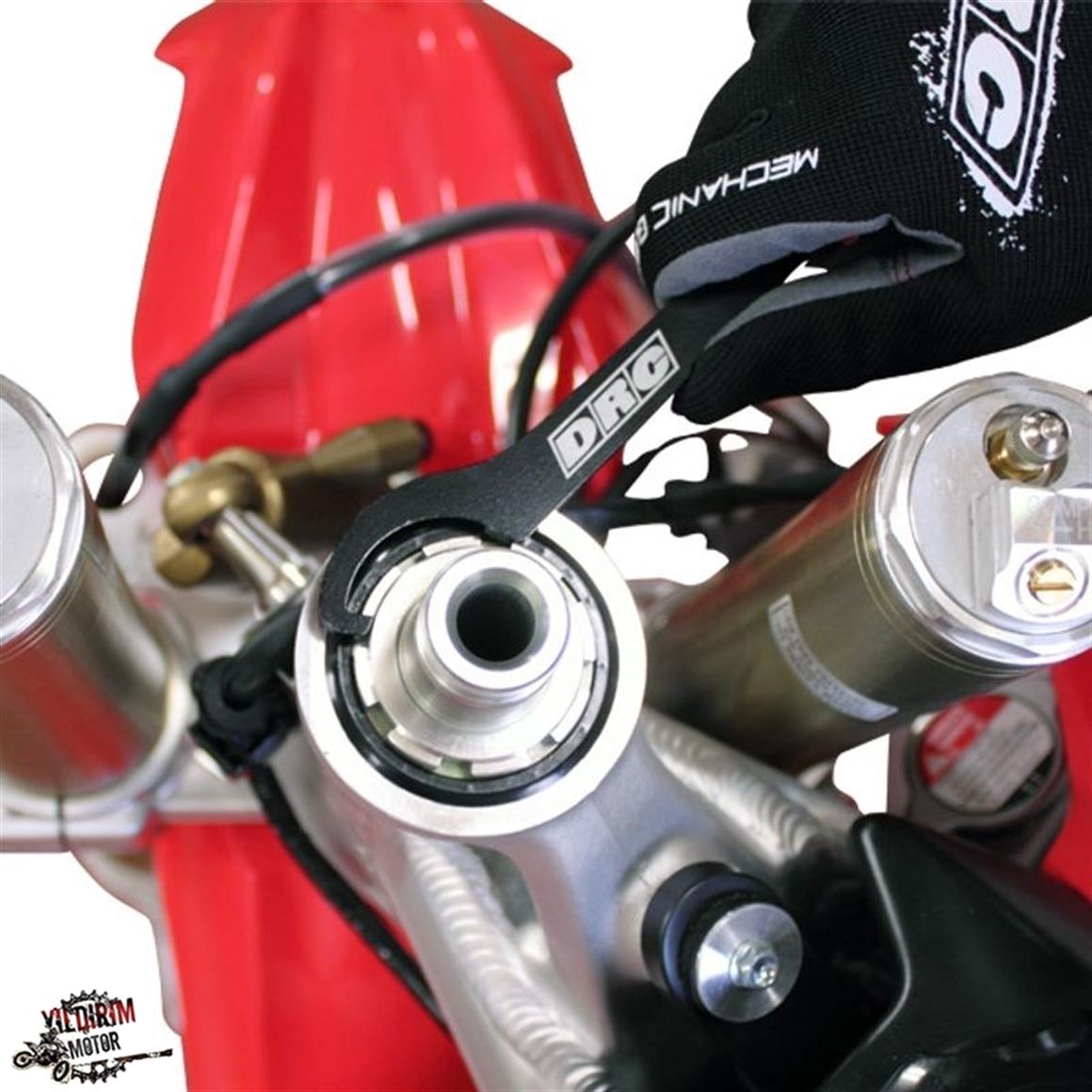 DRC ÖN AMORTİSÖR ANAHTARI