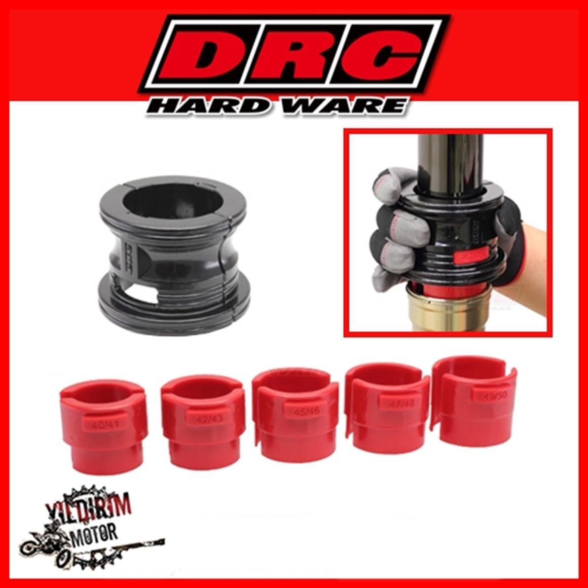 DRC ÖN AMORTİSÖR KEÇE APARATI