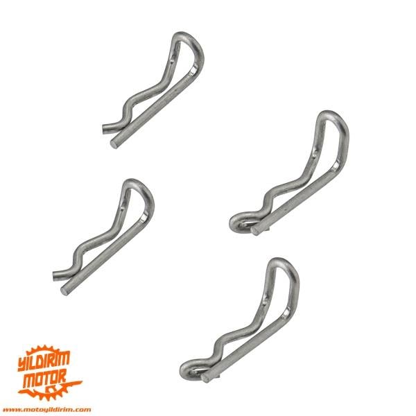 DRC ÖN ARKA FREN BALATA PİMİ