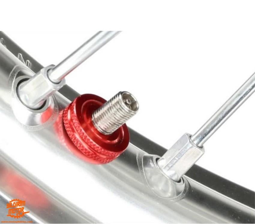 DRC SİBOP CİVATASI KIRMIZI