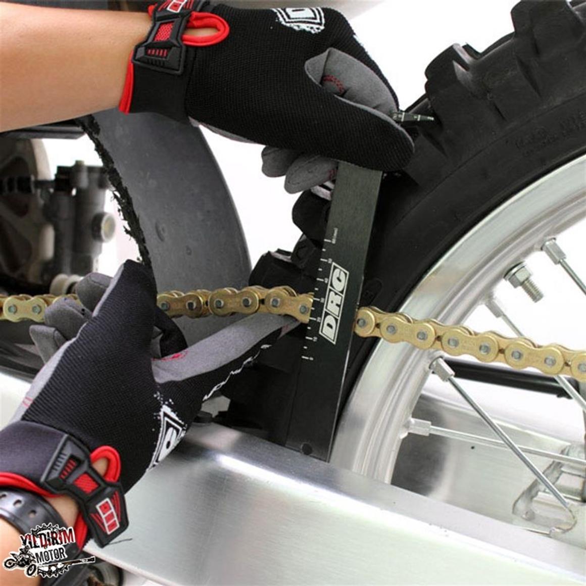 DRC ZİNCİR ÖLÇME APARATI