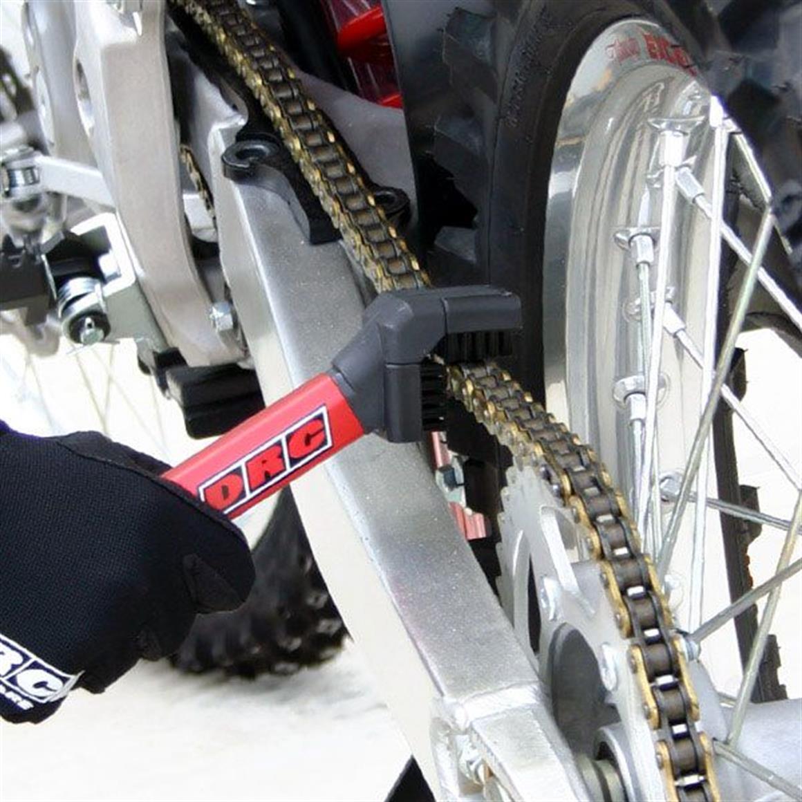 DRC ZİNCİR TEMİZLEME FIRÇASI 