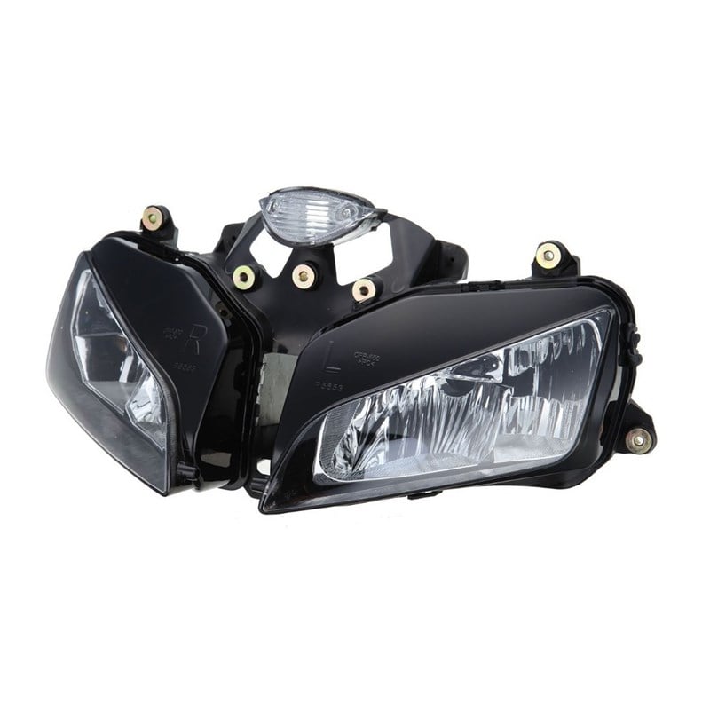 HONDA CBR600RR Far 05