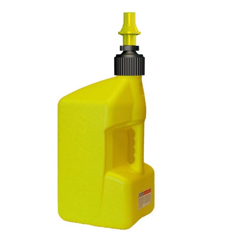 Tuff Jug 20lt Benzin Deposu Sarı