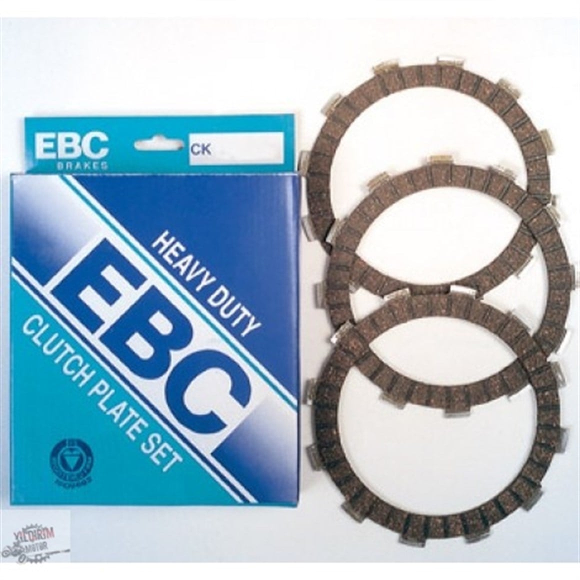 EBC CK4469 Debriyaj Balatası