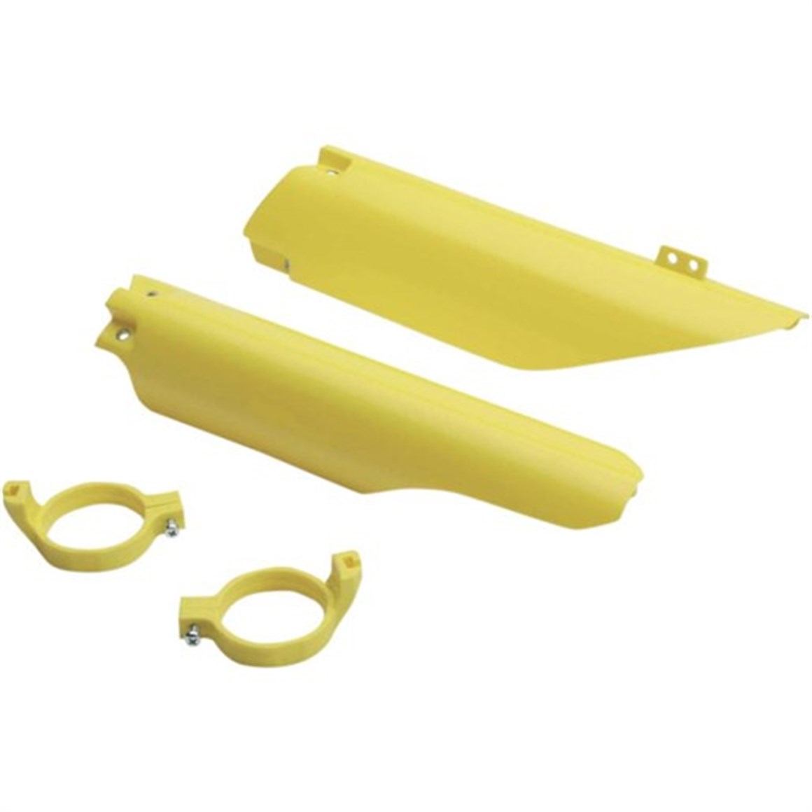 Suzuki RM RM-Z Modeller Ufo Ön Amortisör Alt Koruma Plastikleri 04-06